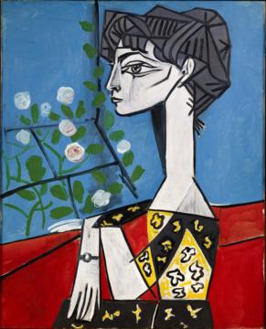 Pablo Picasso - Picasso & Jacqueline: The Evolution of Style