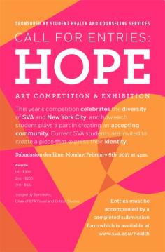 HOPE Art Competition and Exhibition