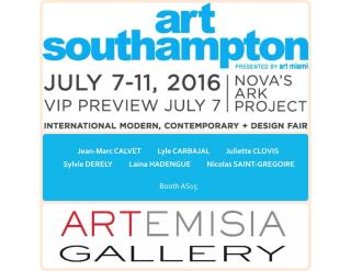 Artemisia Gallery at Art Southampton