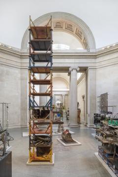 Tate Britain Commission: Mike Nelson: The Asset Strippers – Exhibition at Tate Britain | Tate