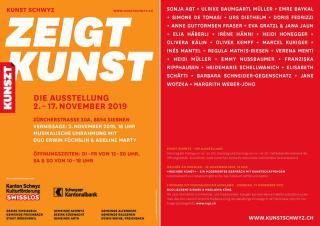 Kunst Schwyz 2019