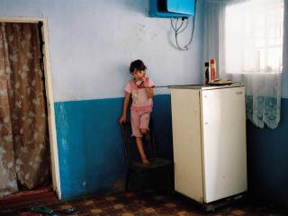 Land Ohne Eltern - Eine Fotodokumentation Von Andrea Diefenbach