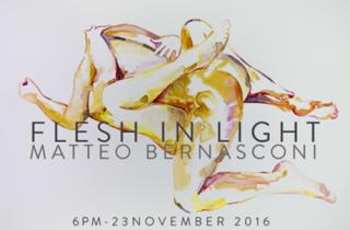 Flesh in Light by Matteo Bernasconi