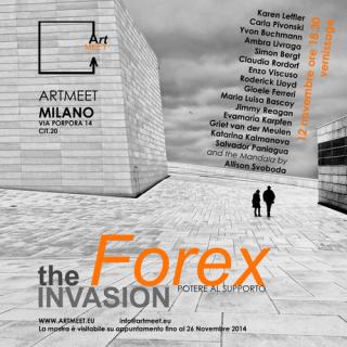 The Forex Invasion