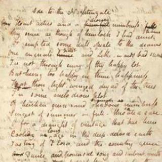 John Keats: Presence and absence