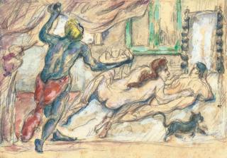 The Hidden Cézanne