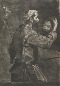 The Great Executioner with the Head of Saint John the Baptist