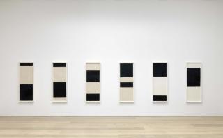 Richard Serra Vertical and Horizontal Reversals