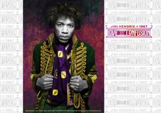 Love or Confusion: Jimi Hendrix in 1967