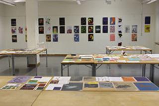  Jahresausstellung 2014: Orientierungskurs «Grafik Design»