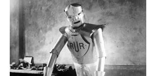 Eric: The UK's first robot