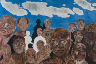 Zhao Gang: History Painting