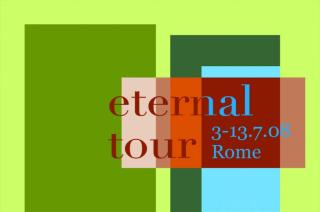 Eternal Tour - Rome