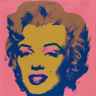 Andy Warhol - Marilyn