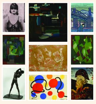 Viewing days next Modern & Contemporary Art auction