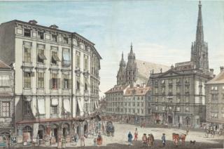 The Art of the Viennese Watercolor