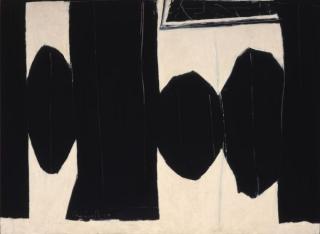 Between Life and Death: Robert Motherwell's Elegies in Bay Area Collections