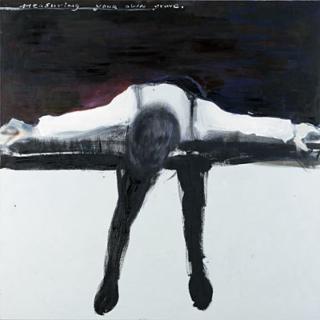 Marlene Dumas - Measuring Your Own Grave