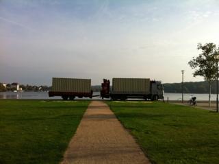 A trans -conceptual laboratory- on Tour