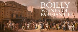 Boilly: Scenes of Parisian Life