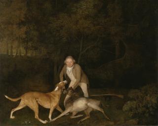 Paintings by George Stubbs from the Yale Center for British Art