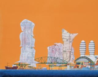 Cities of dreams: Peter Cook RA on the importance of imagination