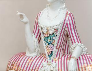 Claire Partington: Taking Tea