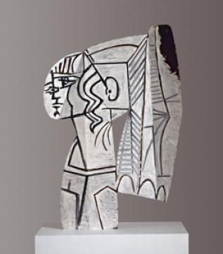 Picasso – Gorky – Warhol. Sculptures and works on paper
from the Hubert Looser Collection