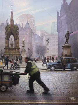Emily Allchurch In the Footsteps of a Master