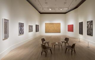 From the Margins: Lee Krasner and Norman Lewis, 1945 – 1952