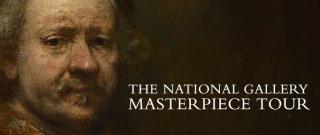 The National Gallery Masterpiece Tour: Rembrandt’s 'Self Portrait at the Age of 63'