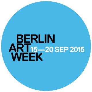 Berlin Art Week 2015