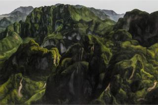 Zhang Wanqing - Lonely Hills