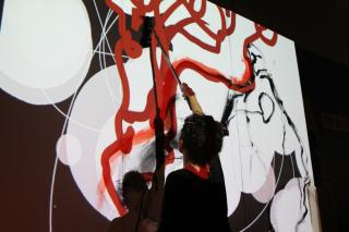 Draw to Perform2  – Two-day international symposium for Drawing Performance