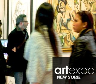 Artexpo New York - Three Exceptional Shows