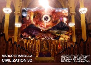 Marco Brambilla: Civilization 3D