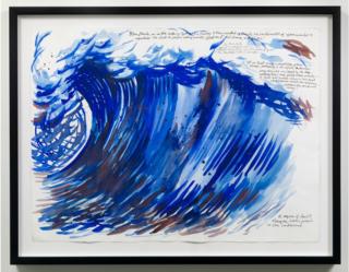 Are Your Motives Pure? - Raymond Pettibon Surfers 1987-2012