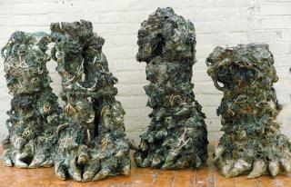 Heidi Lau: The Primordial Molder
