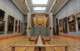 The Sky in a Room by Ragnar Kjartansson