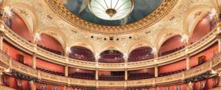 L'Opéra Comique  © Sabine Hartl et Olaf-Daniel Meyer / Citadelles et Mazenod