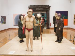 Thoughts on Portraiture exhibition at BMAG