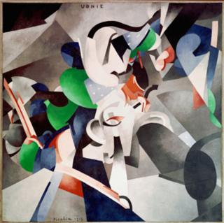Francis Picabia
Udnie (Young American Girl; Dance), 1913
Oil on canvas, 290 x 300 cm
Centre Georges Pompidou/Musée National d‘Art Moderne, Paris. Purchased by the state
© 2016 ProLitteris, Zurich