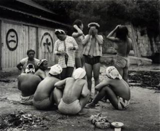 Iwase Yoshiyuki (1904-2001) Photograph