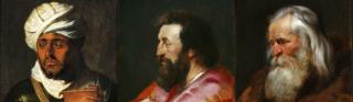 Peter Paul Rubens: The Three Magi Reunited