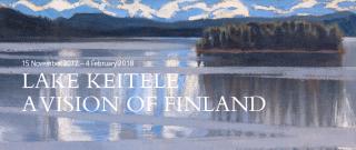 Lake Keitele: A Vision of Finland