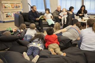 RED: Stories for Everyone – Workshop at Tate Britain | Tate