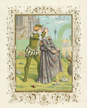 The Object of My Affection: stories of love from the Fitzwilliam collection