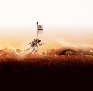 Moving to Mars