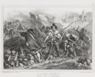 Modern Heroism: Printmaking and the legacy of Napoleon Bonaparte