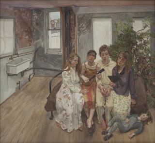 A Cultural Legacy: A Series of Paintings from the Paul G. Allen Family Collection
